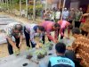 Lapas Rangkasbitung Ajak Forkopimda & Mitra Kerja Tanam Bibit Komoditas Unggulan