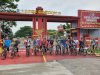 Fun Bike Perkuat Semangat & Kebersamaan Jajaran Lapas Cilegon