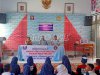 Siswa SMPN 3 Majene Pelajari Pembinaan WBP di Rutan Majene