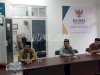 Perkuat Kerja Sama, Kalapas Rangkasbitung Sambangi Kemenag & MUI Lebak
