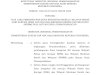 Keputusan Dirjenpas tentang  Tata Cara Pembangunan ZI Menuju WBK/WBBM Pada Satker Pemasyarakatan (Berikut Contoh Dokumen)