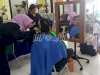 Dari Lapas Jadi Hairstylist Profesional