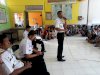 Sosialisasikan WBK, Kalapas Tuban Dapat Tepuk Tangan Meriah Dari Warga Binaan