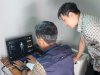 Usai Skrining TBC, WBP Lapas Cilegon Jalani Rontgen