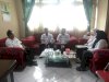 Kalapas Sampit Lanjutkan Silaturahmi dan Koordinasi Dengan Instansi Terkait