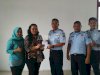 Petugas Lapas Sukamara Terima Rekening Tabungan Terbaru