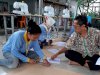 Gaet BLK, LPP Lampung Fasilitasi Pelatihan Jahit & Salon Bagi WBP