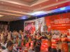 WBP Lapas Kelas IIA Tangerang Sukses Bawakan Tari “Medley Nusantara”
