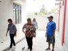 Kakanwil Kemenkumham Maluku Tinjau Calon Kantor Baru LPP Ambon