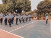 Berbaris-Berbaris Tambah Semangat & Fokus Petugas Lapas Kelas IIA Tangerang