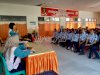 Jadi Garda Terdepan, Regu Pengamanan LPP Lampung Terima Penguatan