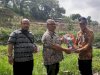 20 Kg Bibit Jagung Siap Dibudidayakan di Lahan Pondok Asimilasi Lapas Rangkasbitung