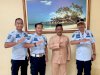 Lapas Tanjungpandan Perkuat Sinergi Dengan Pemkab Belitung