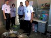 Harus Semangat, Pesan Pimti Itjen Kemenkumham Kala Kunjungi LPP & Lapas Yogyakarta