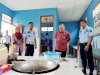 Widyaiswara Ahli Utama BPSDM Hukum dan HAM Puji Bersih & Tertatanya Lapas Tanjungpandan