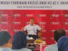 Sambangi LPKA Jakarta, Plt. Dirjen PAS: No Korupsi, No. Pungli