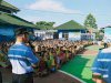 Kalapas Kalianda Sosialisasikan Bahaya dan Pencegahan Corona