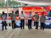 Plt. Dirjen PAS Serahkan Bantuan APD & Ketahanan Pangan Untuk Warga Tangerang