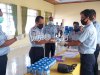 91 Petugas Lapas Palangka Raya Jalani Tes Urin