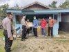 Klien Bapas Muara Teweh Terima Bantuan Beras