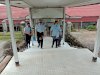Kakanwil Kalteng Pantau Persiapan Lapas Muara Teweh Jelang Penilaian TPI