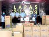 Lapas Cilegon Sambut Bantuan Penanganan & Pencegahan COVID-19