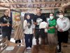 Klien Dapat Bantuan Sosial, Kabapas Pati Apresiasi