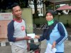Klien Asimilasi Bapas Pati Terima Bantuan Sosial Kanwil Jateng