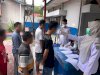 Cegah COVID-19, Rutan Buntok Galakkan Pengecekan Suhu Tubuh