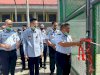 Peresmian Pintu Gerbang II Permudah Layanan Pemasyarakatan di Lapas Ambon