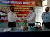 Rutan Buntok Terima Bantuan Pencegahan COVID-19 