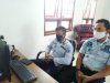 Jajaran Pemasyarakatan Kalteng Ikuti Sosialisasi SPIP