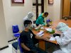 Cegah Penyebaran COVID-19, Kanwil Kemenkumham Banten Lakukan Rapid Test dan PCR Swab