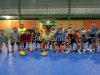 Seru, Sparring Futsal Lapas Muara Teweh vs Masyarakat