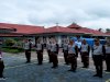 Lapas Sampit Kembali Giatkan Pelatihan Kepramukaan