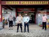 Lapas Sampit Jalin Sinergi dengan Polres Kota Waringin Timur