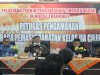 Petugas Lapas Cilegon Dibekali Pelatihan Pengamanan Tingkat Dasar