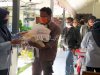 Kerja Sama dengan Dinsos, Kanwil DIY dan Bapas Yogyakarta Bagikan Sembako 