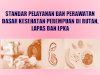 Standar Pelayanan dan Perawatan Dasar Kesehatan Perempuan di Rutan, Lapas dan LPKA
