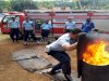 Petugas Rutan Batang Ikuti Pelatihan & Simulasi Kebakaran