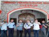 Monitoring Napiter, Lapas Cirebon Kedatangan Tim Densus 88