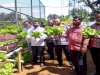 Dir. Yantah & Pengelolaan Basan Baran Sambangi Rutan Batang 