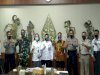Bahas Rencana Nota Kesepahaman, Kanwil DIY Jalin Sinergi dengan APH