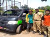 Bahan Baku Pupuk Organik, Rutan Batang Tampung Sampah Daun 