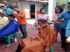 Hari ke-5 Pelatihan Tata Rias, WBP Rutan Batang Siap Buka Salon