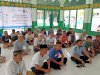 WBP Rutan Unaaha Training Baca Al-Quran 