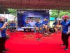 Alpasis Band Lapas Semarang Pukau Sekjen Kemenkumham 