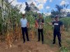 Rutan Manado Panen Jagung Tahap 2