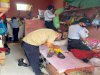 Satops Patnal Lapas Muara Teweh Geledah Blok Perempuan