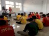 Pendidikan Kesetaraan di LPKA Palu Kembali Berjalan